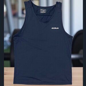 Men's Size Medium EZRun Athletic Tank Top